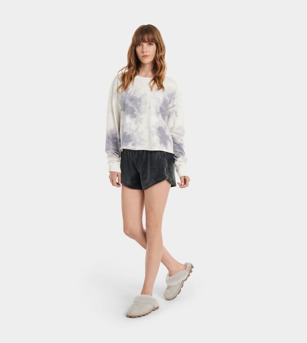 Ugg Shorts Canada - Ugg Women's Valerius Lounge Black